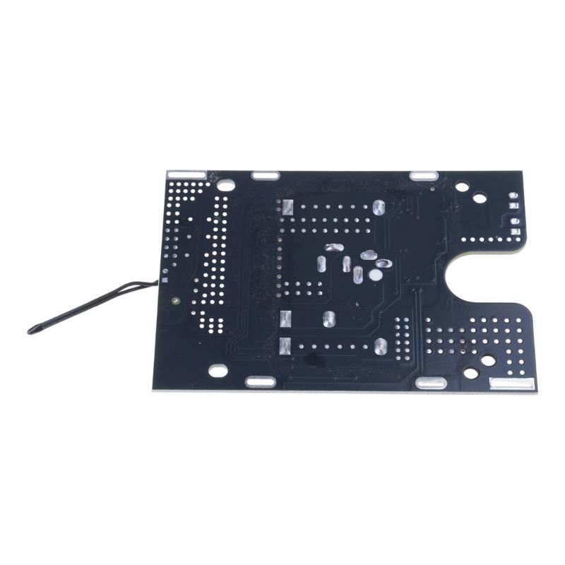 Advanced 18650 Battery Protections Board Featuring Voltages Equalization And Overcharge Prevention Technology