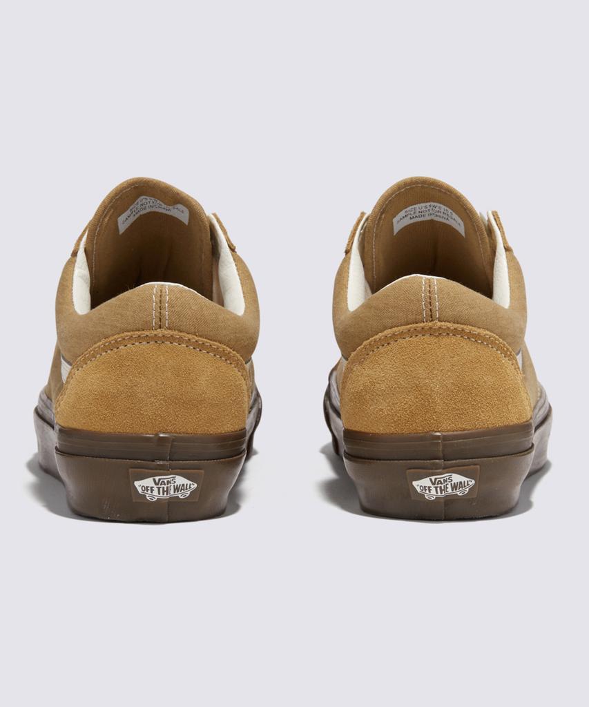 Vans Old Skool 36 - (Salt Wash) Dirty Yellow / Vn000Ct96Dy1