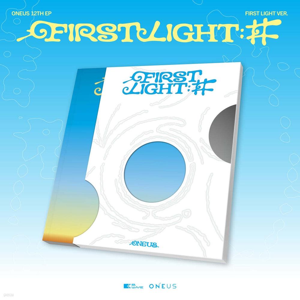 [Pre-order] ONEUS FIRST LIGHT FIRST LIGHT CD