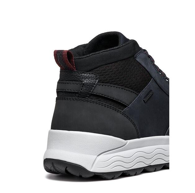 Ботинки челси Geox U Spherica 4X4 B Abx U26FDA 0FF6K C4064, темно-синие