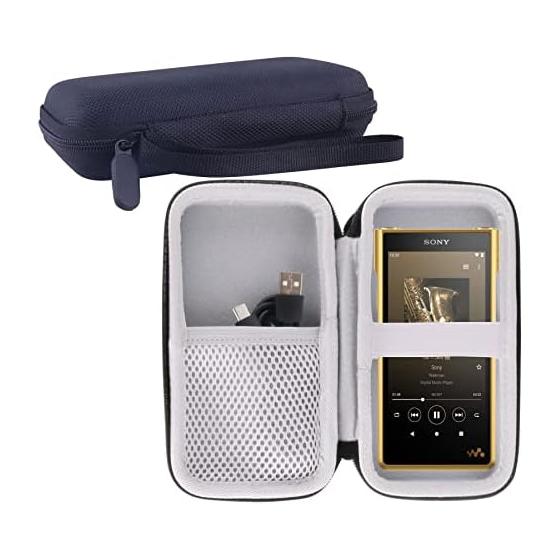 Storage case compatible Sony Walkman NW-WM1ZM2/NW-WM1AM2 compatible case