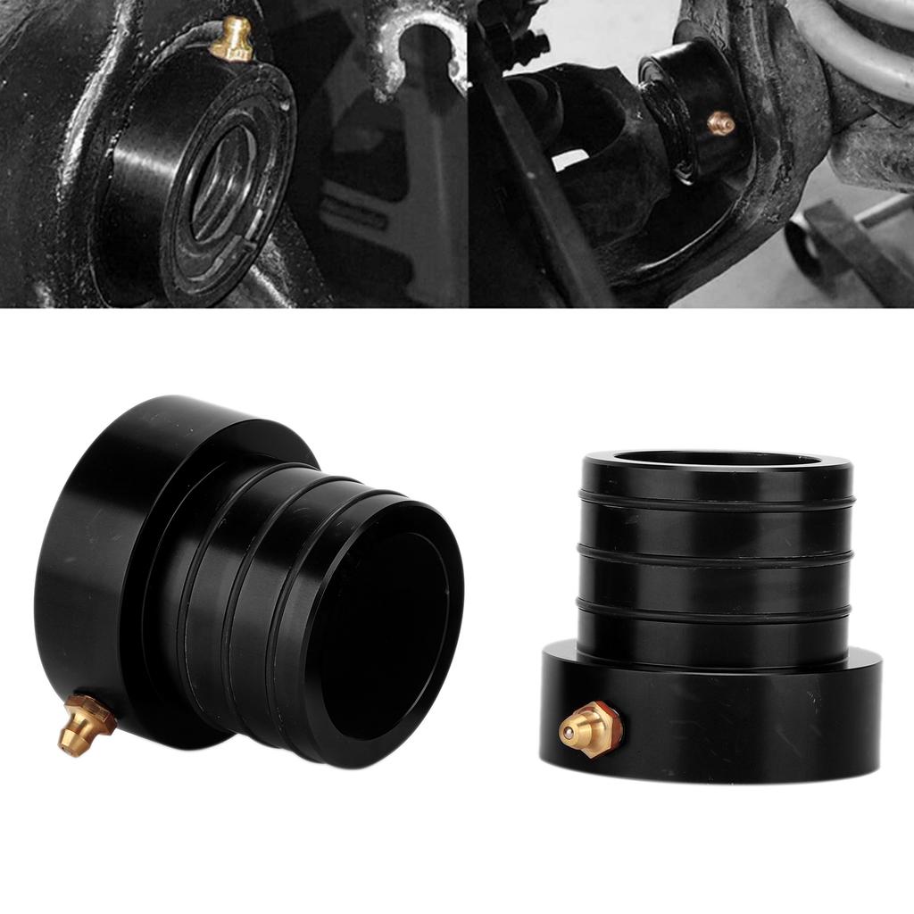 Pair of Front Axle Tube Kit MG21103 Replacement for Cherokee 30Celsius44 1984‑2001