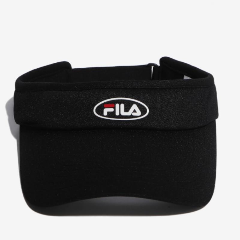 [fila Kids] Basic Sun Cap  Fk3cpf5381x Blk  q0zFk3cpf5381xBlk
