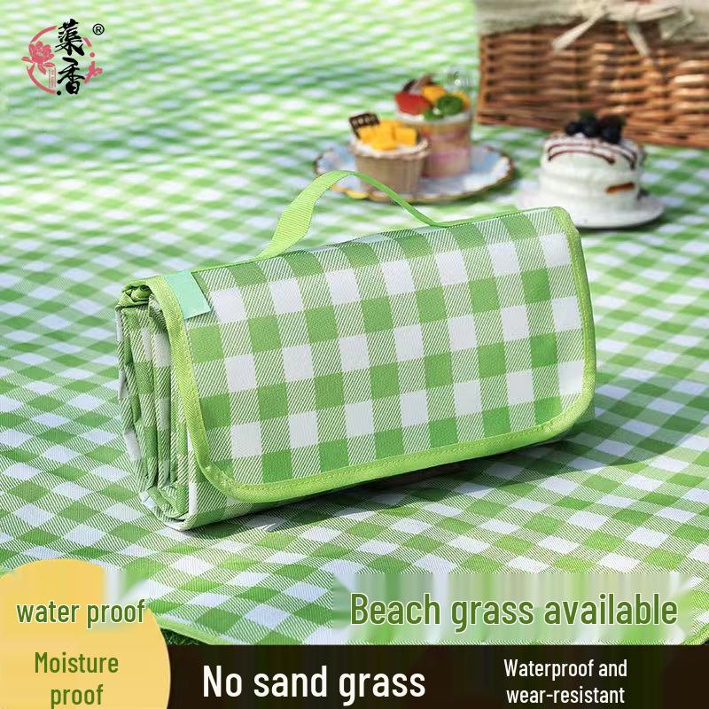Quxiang Thickened Outdoor Picnic Mat