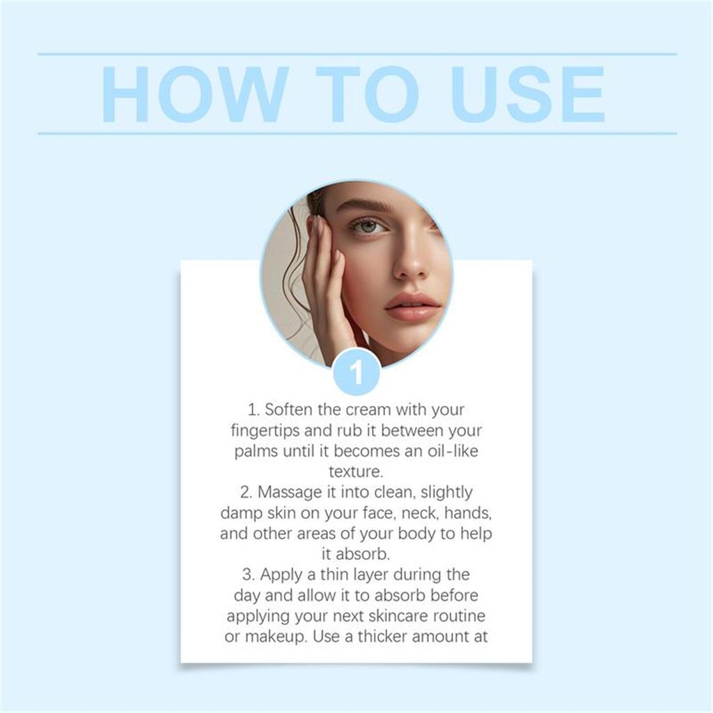 Body Whitening Cream Arms Thighs Underarm Knees Whitening Essence Cream Brighten Moisturizing Body