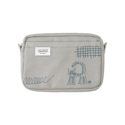 Delfonics Inner Carrying Pouch, Yamyam, Small, Women's