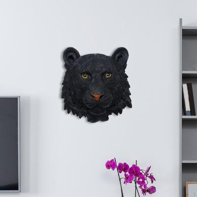 Animal Head Sculpture for Elegant Home Decor