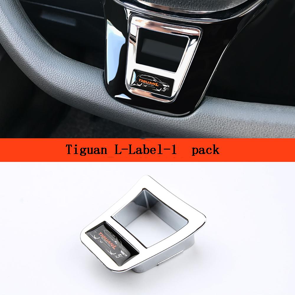 2026 Hot For Volkswagen VW Car Styling Steering Wheel Covers Stickers Accessories For Volkswagen GOLF 7 GTi MK7 POLO 2014 2015 P