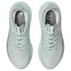 Asics Gel Nimbus 27 Pure Aqua White Damen 1012B753-300
