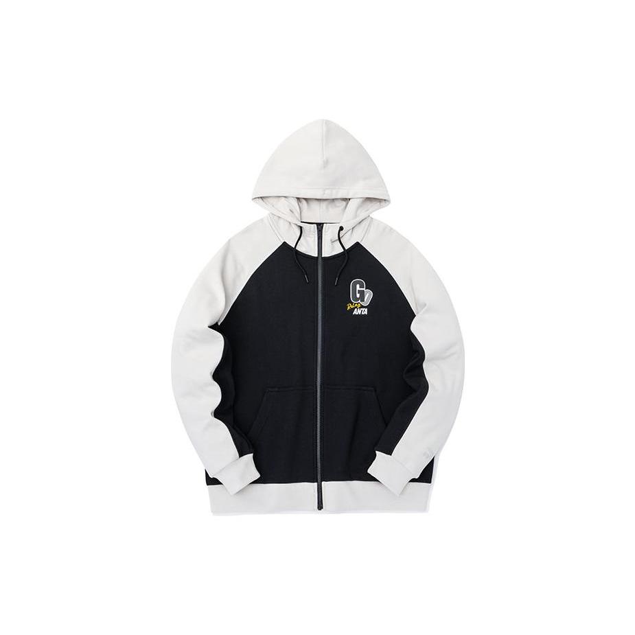 ANTA Life Collection Jackets Unisex Black Hooded Moderate Other 152318707-2 XXXL