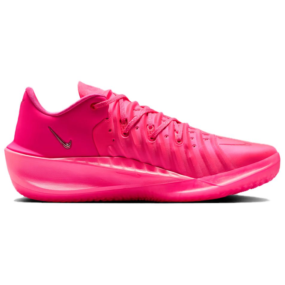 Nike Air Zoom GT Cut 4 EP Kay Yow Unisex Sneakers Pink Pinksicle Multi-Color IO8117-600
