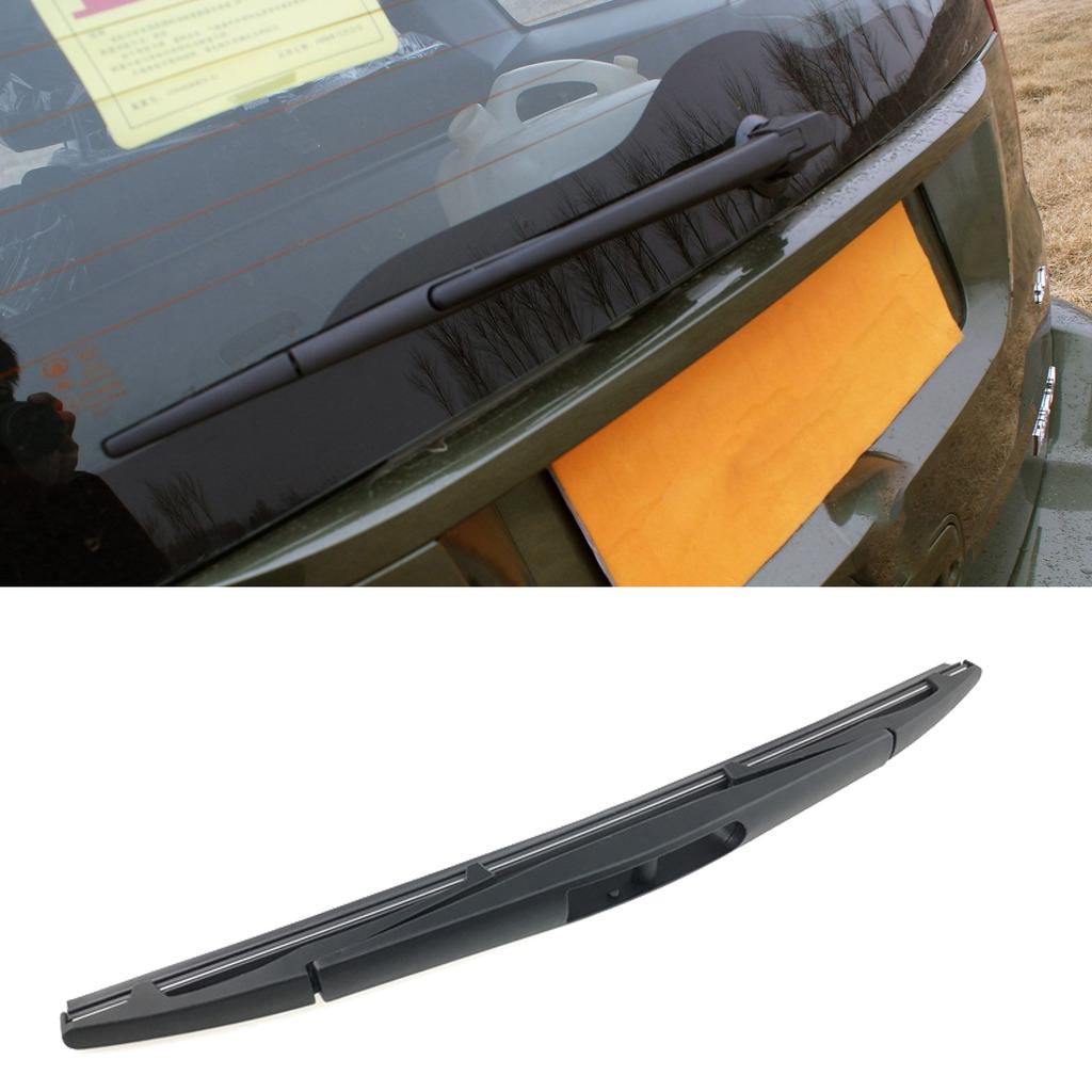14" Rear Windshield Windscreen Washer Wiper Blade For Great Wall Hover Haval H3 2005-2012 Car Accessories Accsesories