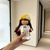 14cm Spanish Mia Potato Doll Clothes Set for 8/12 Scale BJD Dolls