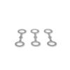 20 Peças Junta do Injector Para Toyota Land Cruiser Fortuner Hiace Hilux 1KDFTV 2KDFTV