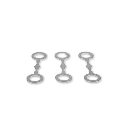 20 Peças Junta do Injector Para Toyota Land Cruiser Fortuner Hiace Hilux 1KDFTV 2KDFTV