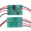 1/3Pcs With Wires 3.2V-15V Solar Light Circuit Control Board For Solar Courtyard Light Controller PCBA Board