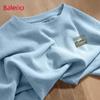 Baleno Men's Waffle Short Sleeve T-Shirt