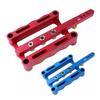 3-in-1 Vertical Woodworking Hole Opener, Wood Dowel Wood Puzzle Board Side Drilling Locator