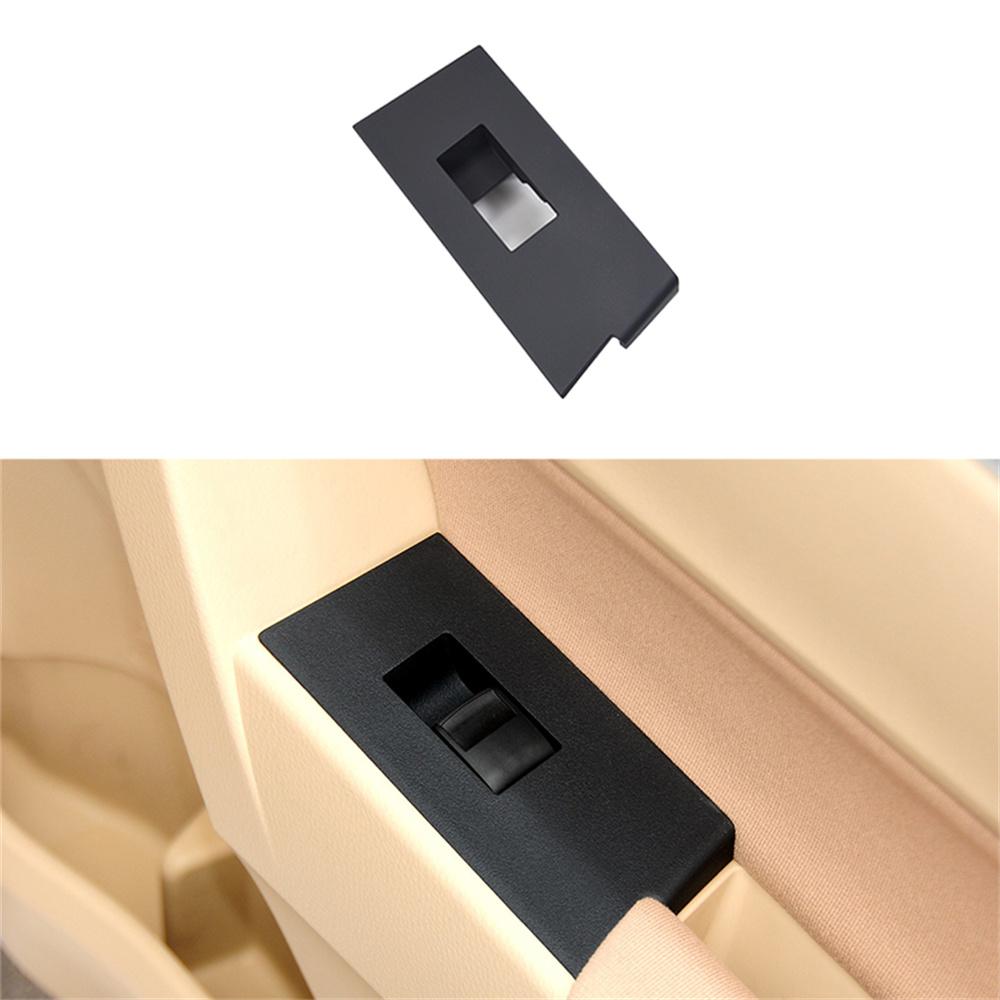 4Pcs/Set Car Window Switch Panel Cover Trim LHD Fit for Toyota Corolla 2014 -2018