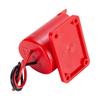 For Milwaukee 12V Li-ion Battery Power Wheels Battery Adapter Base Power Connector for Robots, Remote Control Cars