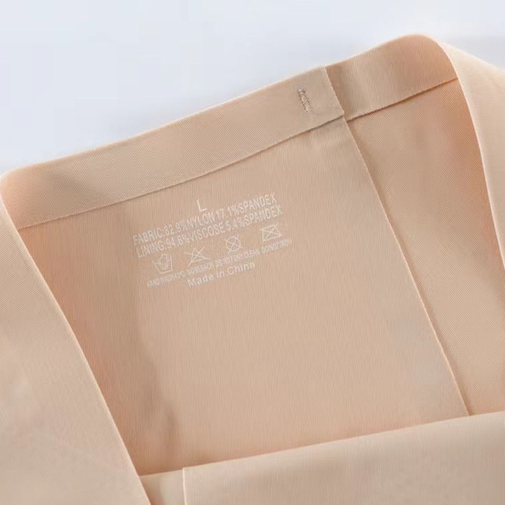 Slimming Shapers Tummy Control Underwear Seamless Butt Lifting Briefs Body Shaping Panties  Ladies