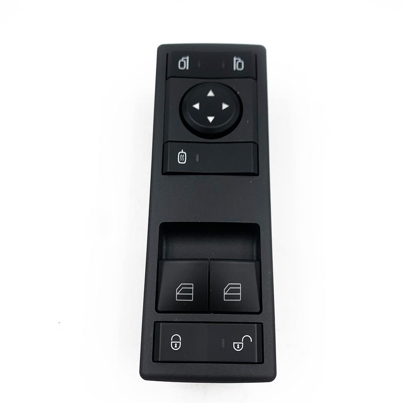 OE:9605450813 A9605450813 Car Master Power Window Switch for Mercedes Benz Truck Actros MP4