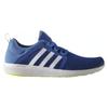 Adidas Cc Fresh Versatile Comfortable Durable Breathable Low-Top Running Shoes Men Sneakers Blue AQ3128