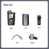TCL HL116 GPS Public Network Walkie-Talkie (CN version)