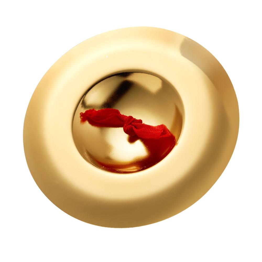 Жесткий ритм Перкуссия для вечеринок Металлические тарелки Музыкальный ...