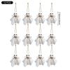 Halloween Ghost Model Decoration Lightweight Horror Ghost Hangin for Garden Patio Lawn Yard