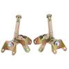 110cc ATV Go-Kart Accessories: Drum Brake, Steering Adjustment, Kingpin, Little Bull/Dinosaur Design