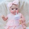18-tommers Reborn-dukke Reborn-dukke Barnas lekehusleke