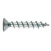 PVC-20 ZINC PLATED SCREW PVC-20 4.3-16mm. 1000 Units