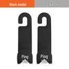 Car Seat Back Hook Organizer for Hongqi H5/HS5/HS3/H6/H9/HS7/EQM5