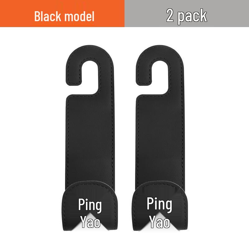 Car Seat Back Hook Organizer for Hongqi H5/HS5/HS3/H6/H9/HS7/EQM5