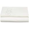 10mois  dimoi  one-touch sheets only goodnight bear approx. 90cm