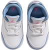 Air Jordan 3 Retro TD 'White Cobalt Bliss' Baby Shoes HQ0782-101