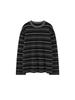 Spring 2026 Elegant Loose Fit Women's Wool Pullover Sweater