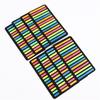 160/300Pcs Translucent Sticky Notes Multifunctional Colored Index Tabs Long Page-Markers Sticky Index Tabs for Notebooks