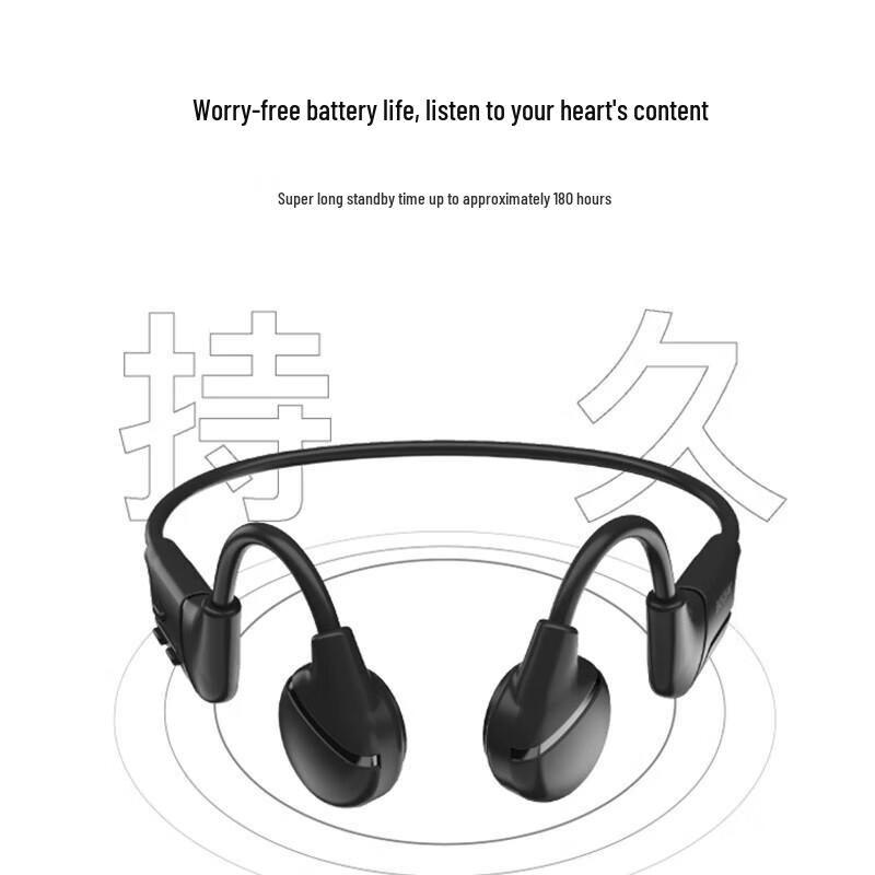 Bach Bone Conduction Bluetooth Sports Headset