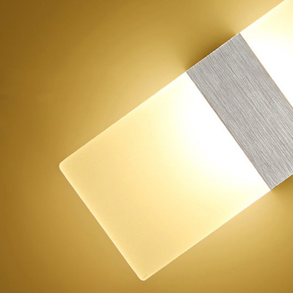 Lightweight LED Wall Light Attractive And Fashionable Home Decor Acrylic Wall Lamp LED Wall Lamp