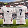 Novedad 19-20 Camiseta de Local Club Puebla Hombres Mujeres Jóvenes Adultos Transpirable Secado Rápido Ropa de Entrenamiento Uniforme