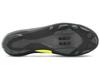Fizik X1 Infinite BOA MTB Schuhe Grau/Gelb 39.0