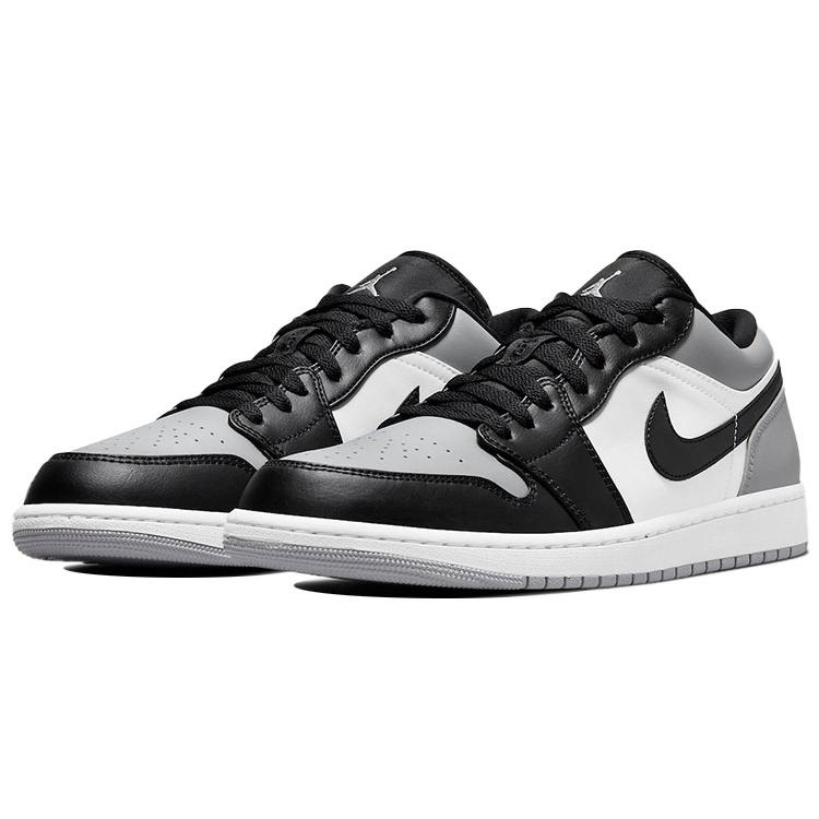 New JORDAN 1 Low Shadow Toe 553558-052