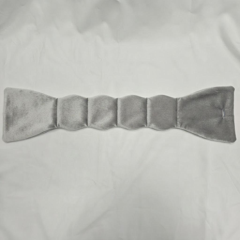 Gravity Eye Mask: Light-Blocking, Ultra-Soft Sleep Aid with Glass Beads for Fatigue Relief