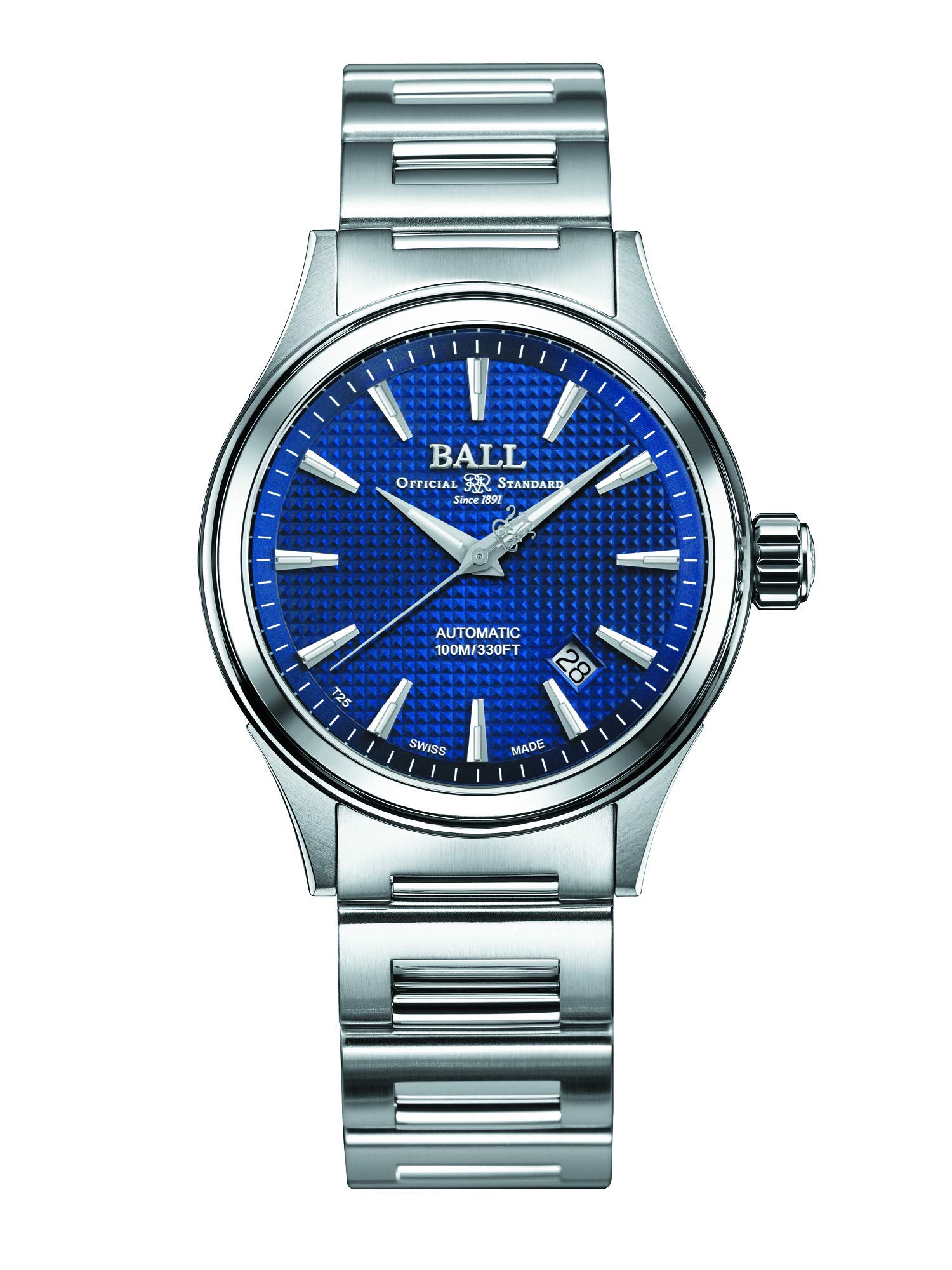 

Ball Watch Stokeman Victory Blue Dial Up to 5 Years International Warranty [Genuine Product] NM2098C-S5J-BE Manufacturer s