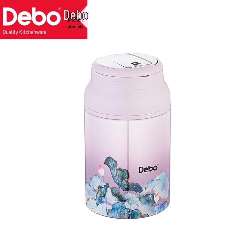 

Debo 2-Layer Insulated 304 Stainless Steel Lunch Pot