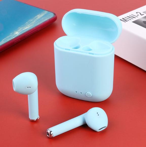 5 Stück/Set Drahtlose Bluetooth-Ohrhörer für Telefon mit EINZIGARTIGER SCHNELLLADEBOX Drahtlose Kopfhörer