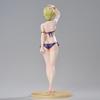 Madou Seihei No Slave" Izumo Tenka Swimsuit Ver. Non-scale PVC & ABS Painted Finished Figure