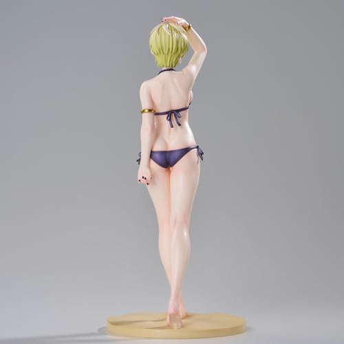 Madou Seihei No Slave" Izumo Tenka Swimsuit Ver. Non-scale PVC & ABS Painted Finished Figure
